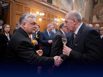Президент Угорщини Тамаш Шуйок підписав поправку до закону, яка припинить його повноваження
