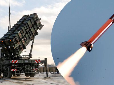 PAC-3 для збиття балістики не вистачає: авіаексперт назвав, які ракети можуть замінити їх