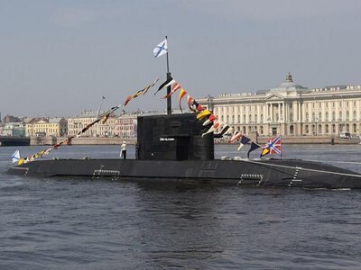 Цю субмарину називали майбутнім флоту РФ: усе закінчилося гучним провалом