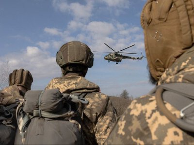 Це увійде в історію, – британський полковник сказав, у чому найбільша сила України