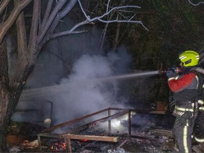 РФ вдарила по Київщині: пошкоджені склади та постраждали люди