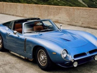 Від інженера Ferrari і Lamborghini: італійський суперкар 60-х повертається на ринок (ФОТО)