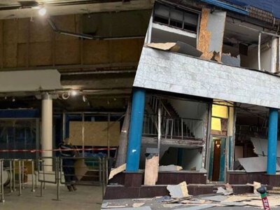 Станція метро Лук'янівська у Києві знову серйозно постраждала через російський обстріл