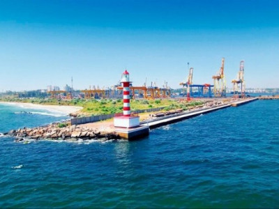 Дивовижний Південь: Чорноморськ – місто чистого моря