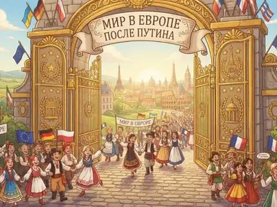 Справедливий мир для України з економічними гарантіями в пост-путінську епоху
