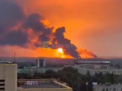 Дрони атакували Ставропольський край РФ