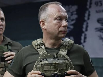 Наступний – Сирський?!