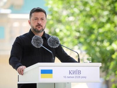 Зеленський анонсував рішення щодо армії після розмов із Федоровим і Сирським