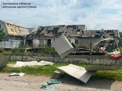 На Запоріжжі через російський терор постраждали 13 цивільних, серед них діти