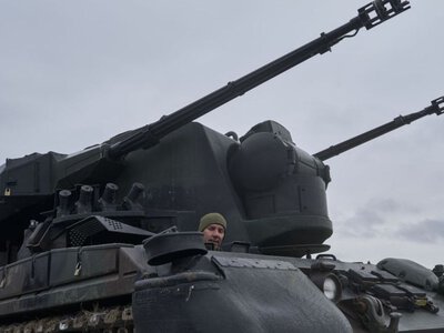 Київ був головною ціллю: скільки дронів та ракет знищила ППО у небі над Україною