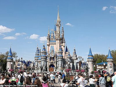 Смерть у Disney World: чоловік помер після поїздки на атракціоні