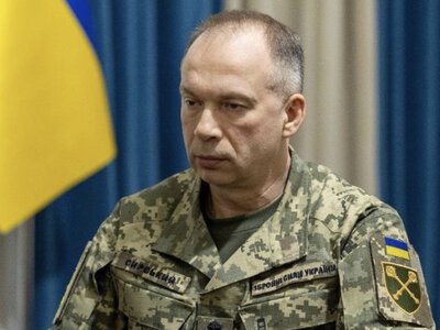 У Раді збирають підписи під запитом про звільнення Сирського