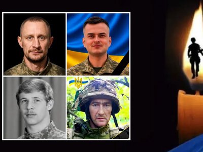 Ще чотири трагічні звістки: громади Рівненщини повідомили про втрати на війні