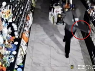 Правоохоронці затримали серійного крадія у Соборному районі міста