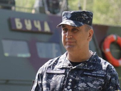Командувачі ВМС і ДШВ закликали українців вірити у ЗСУ, а не розхитувати єдність під час війни