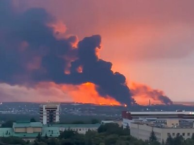 Сили оборони уразили три нафтобази у Ставропольському краї РФ і три танкери “тіньового флоту” ворога в Чорному морі