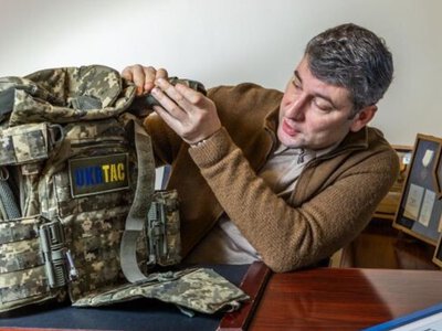 Росія повністю знищила завод та склади компанії UKRTAC у Києві