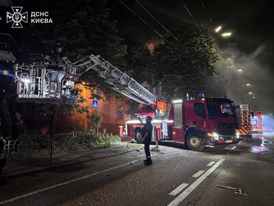 Майже 100 ракет за сім днів: Зеленський розповів про масштаби ворожих обстрілів