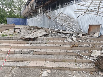 Віталій Кім розповів, чому не вдалося знайти фінансування для відновлення кінотеатру «Іскра» у Миколаєві