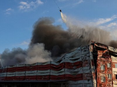 Росія завдала одного з наймасштабніших ракетних ударів по Києву