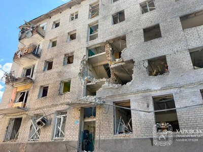 Окупанти атакували Ізюм: постраждали 17 людей, серед них — дитина