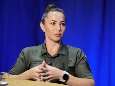 Чим військова журналістика відрізняється від цивільної? Пояснює офіцер управління комунікацій ОК Північ
