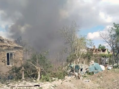 Ворог атакував сім громад Бериславського району: є постраждалі