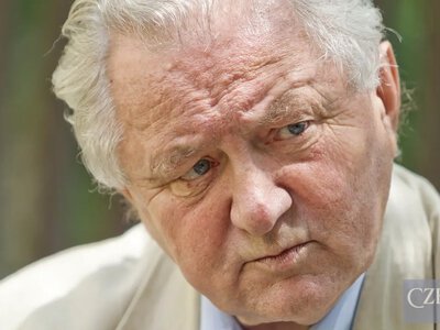 Помер відомий чеський сексолог і колишній євродепутат Ярослав Звєржина