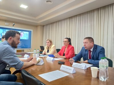 Екологи на зустрічі із Мінекономіки наполягали на прийняття закону про Смарагдову мережу в захист Карпат