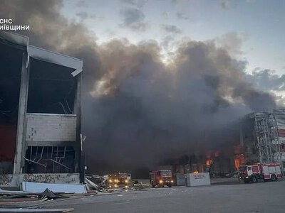 Росіяни знищили під Києвом склад херсонських бізнесменів Лебеденка та Гіріної