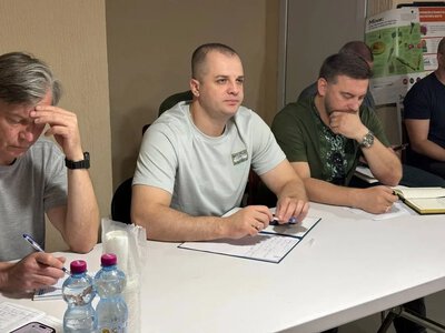Очільник МВА Шанько обговорив підготовку до зими та покос трави з головами ОСББ Херсона