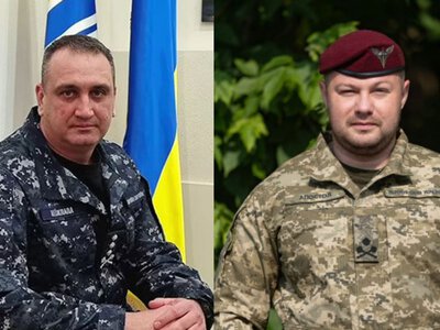 “Критикувати головнокомандувача ЗСУ має право лише президент”: командувачі ВМС і ДШВ висловили підтримку Сирському