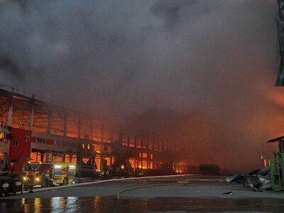 Росія знищила один із найбільших логістичних хабів України