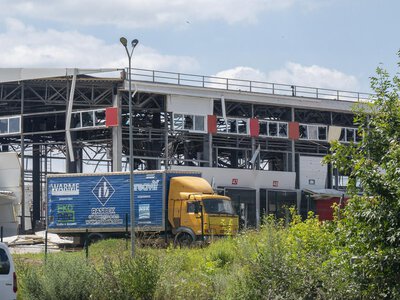 Рух Київською трасою на Харківщині повністю відновлено – поліція