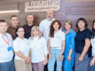 Вінницький «Побратим» відсвяткував свій перший день народження