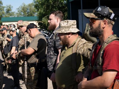 На Житомирщині відбувся стрілецький турнір, який об’єднав 35 учасників із Житомирської, Київської та Хмельницької областей