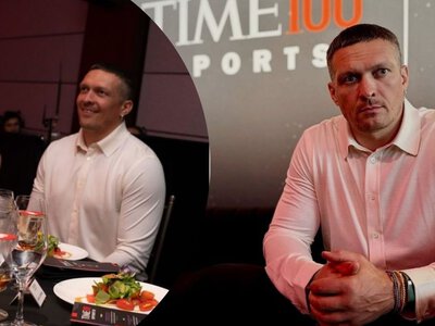 З гордістю представлятиму Україну: Усик відреагував на потрапляння до історичного рейтингу
