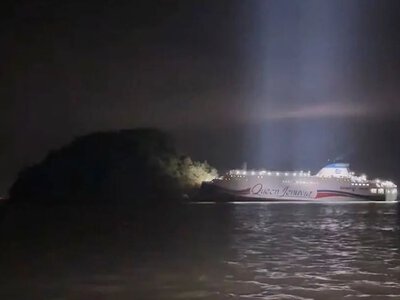 Біля узбережжя Гаяни затонув пором із понад 100 пасажирами: триває рятувальна операція