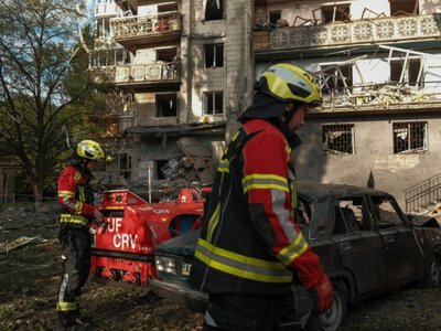 У Києві знову зросла кількість постраждалих внаслідок нічного ракетного удару