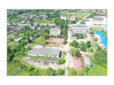 В Угринові виставили на приватизацію великий майновий комплекс за 4,8 мільйона гривень