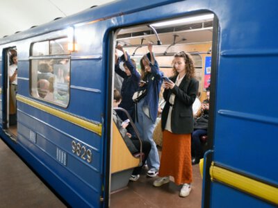 Заборона скасована: як працює метрополітен Києва