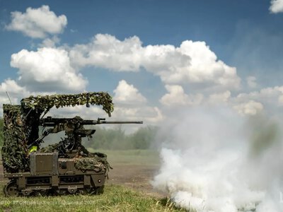 Важкі бої на Лиманському, Слов’янському та Покровському напрямках — 60 атак окупантів