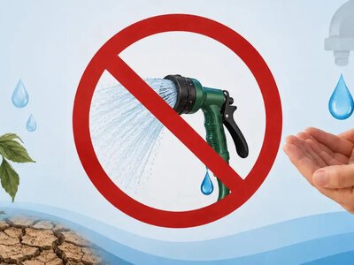 Критична ситуація з водопостачанням у Ярмолинецькій громаді: мешканців закликають терміново припинити полив