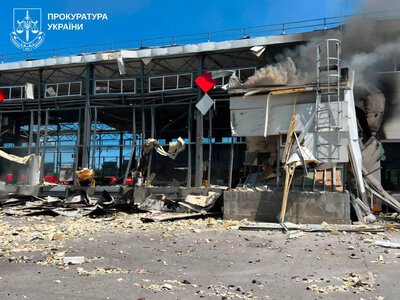 Передмістя Харкова рашисти обстріляли Бандеролями, — прокуратура (фото)