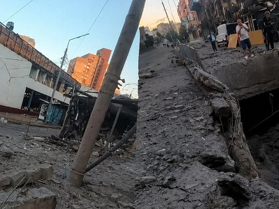 Удар біля Лук'янівської: станція метро в Києві відновила роботу після влучання в пішохідний перехід