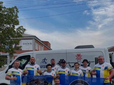 22 медалі на всеукраїнському турнірі здобули рівненські ветерани