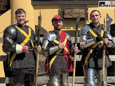 Четверо житомирян виступлять на чемпіонаті світу в Данії