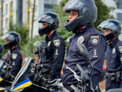 Мотопатруль у Луцьку та Ковелі за місяць опрацював понад пів сотні викликів