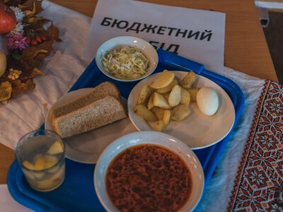 Понад 200 мільйонів гривень виділили на харчування школярів Буковини