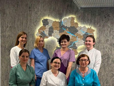 У Рівненській обласній дитячій лікарні відновив роботу медико-генетичний центр